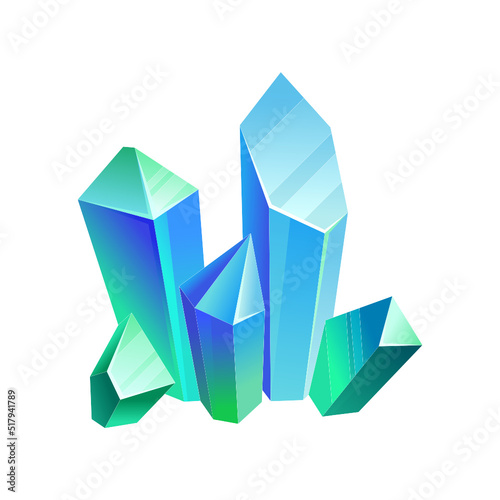 Free Download Crystal Design Very Cool - GFXLoad