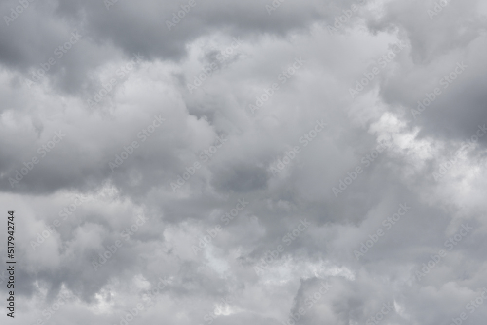 Obraz premium Clouds