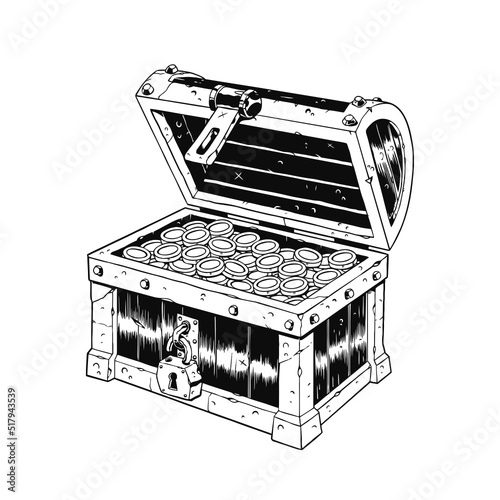 Treasure Design Very Cool