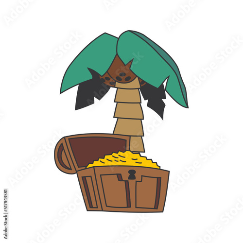 Treasure Design Very Cool