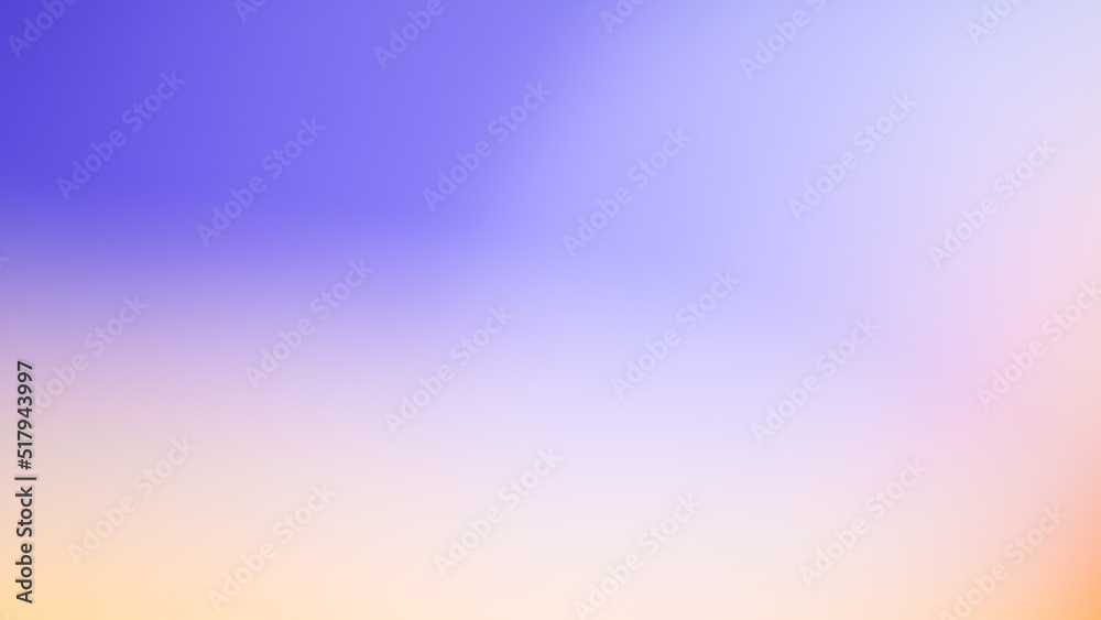 gradient defocused abstract photo smooth pink and blue color background