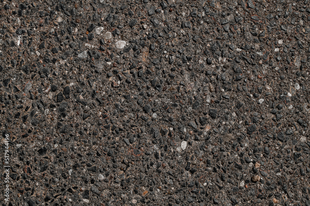 Close-up surface of grunge rough asphalt. Texture background. Top view Close-up surface of grunge rough asphalt. Texture background. Top view
