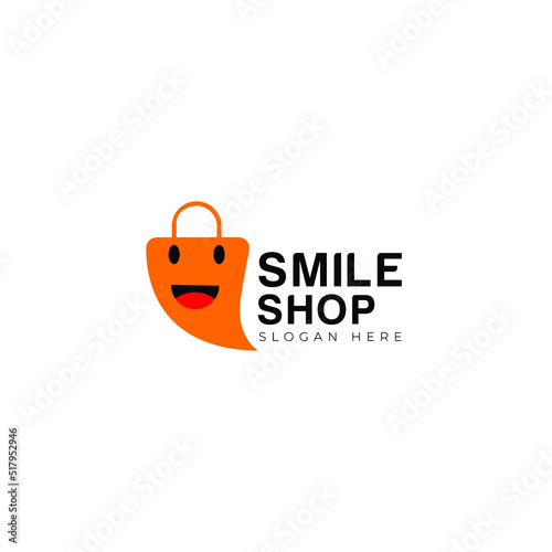 E Commerce logo design for online business