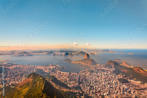 Panorama Rio de Janeiro  © charlottemelanie