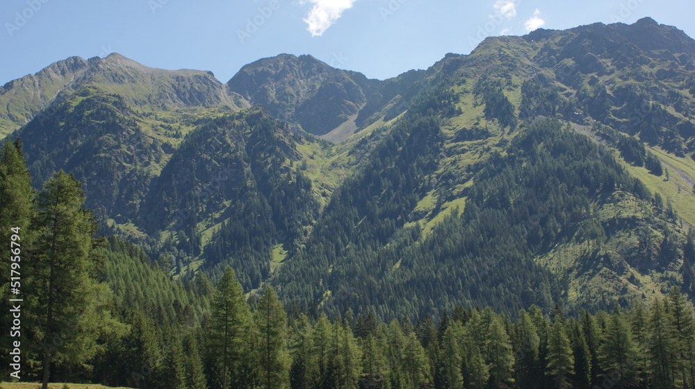 Obraz premium mountains