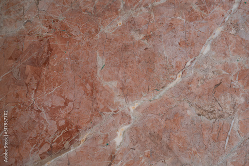 Texture of an untreated natural marble wall