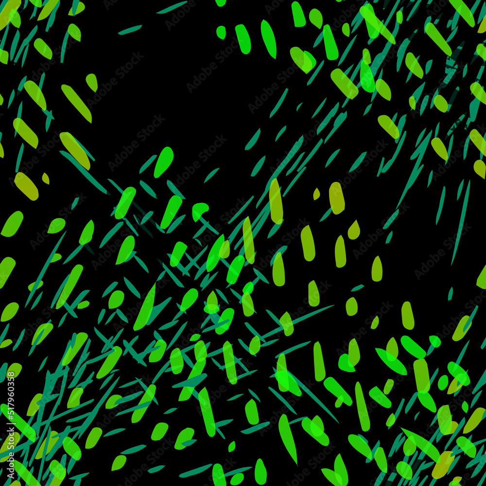Camouflage Seamless Pattern. Fashion Concept.