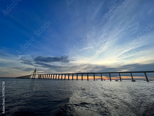  bridge over water