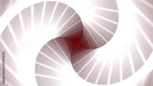 abstract spiral background