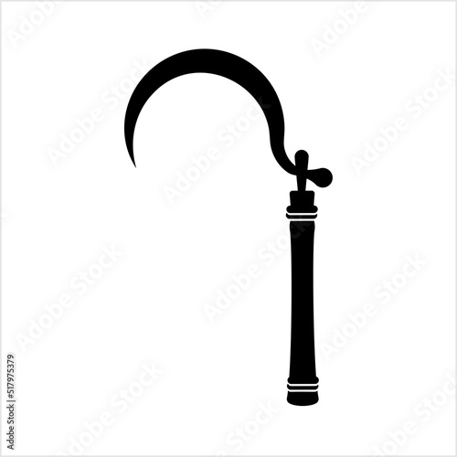 Sickle Icon M_2207001