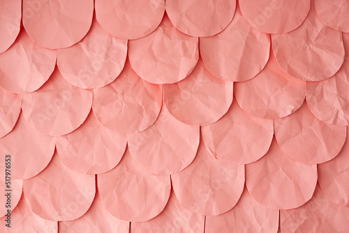 Pink Paper scale background