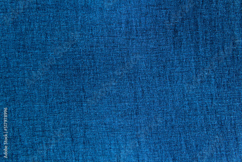 blue black satin fabric