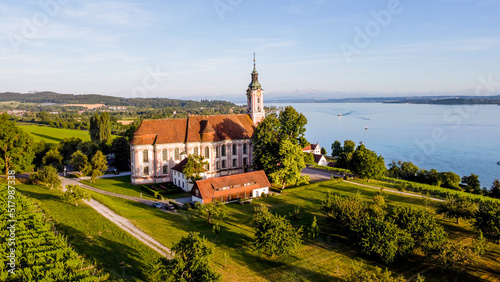 Klosterkirche Birnau am Bodensee