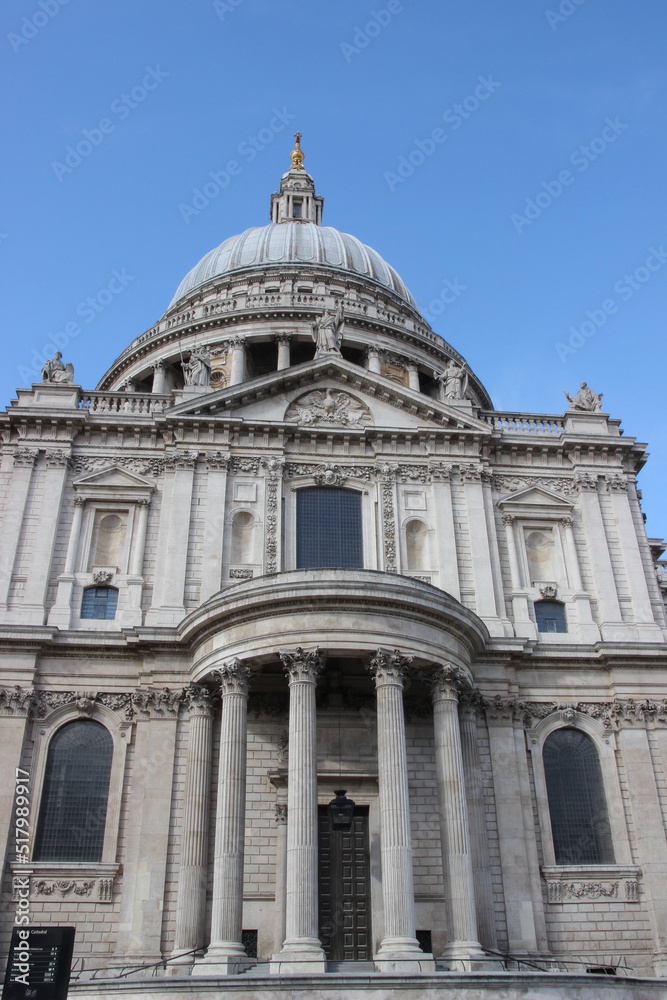 St Paul's Cathedral, London, United Kingdom