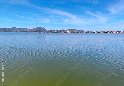 Lagoa de piratininga  photo