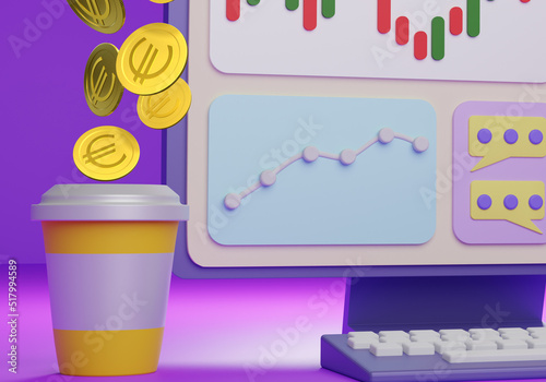 Trading and investing. Pape...