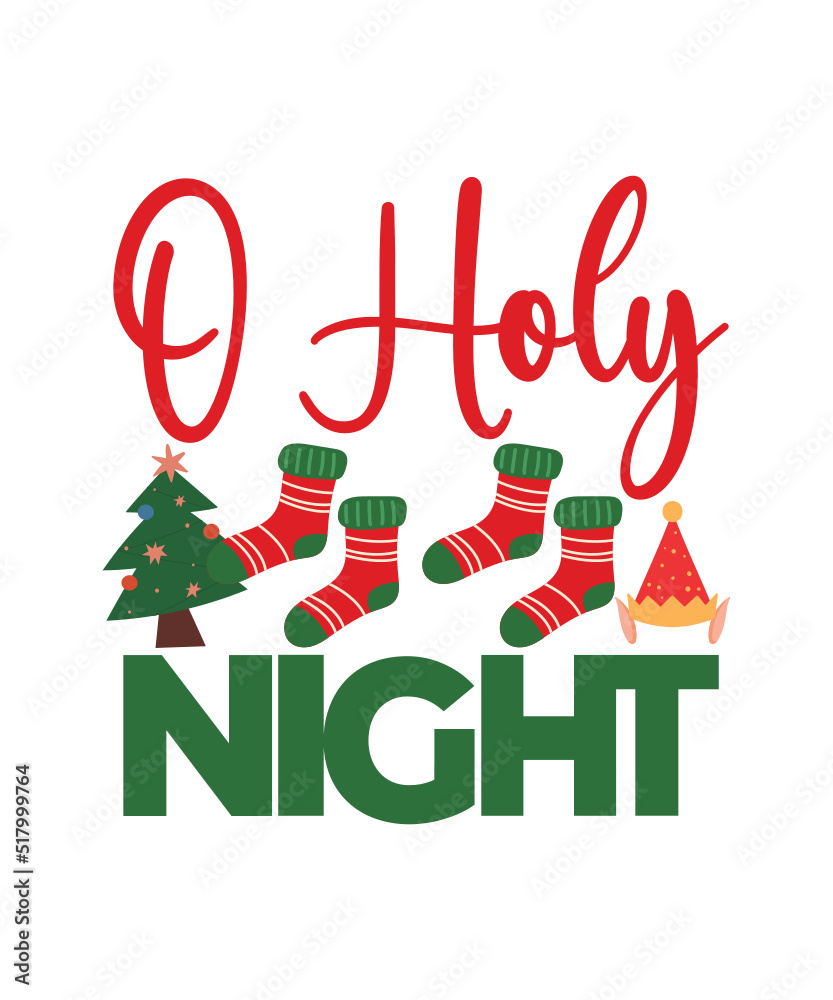 Farmhouse Christmas Sign SVG Bundle, Christmas SVG Bundle, Farmhouse
