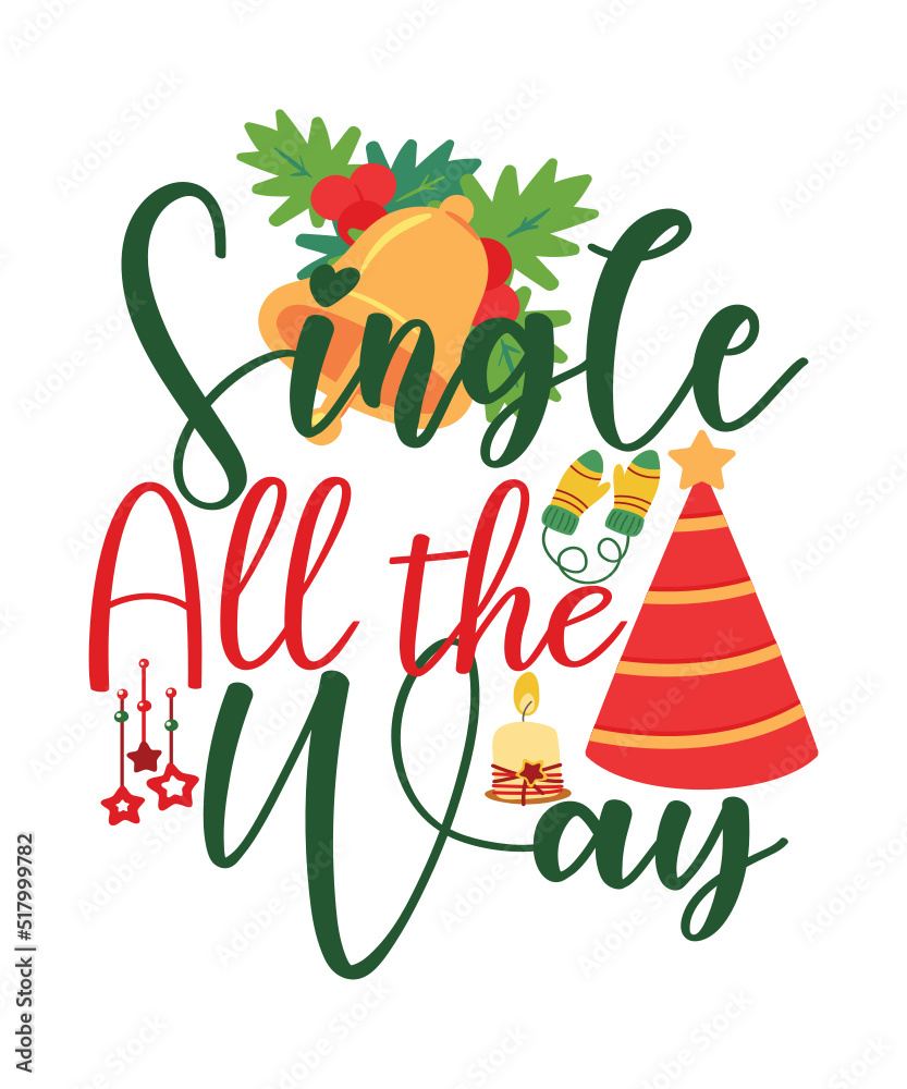 Farmhouse Christmas Sign SVG Bundle, Christmas SVG Bundle, Farmhouse