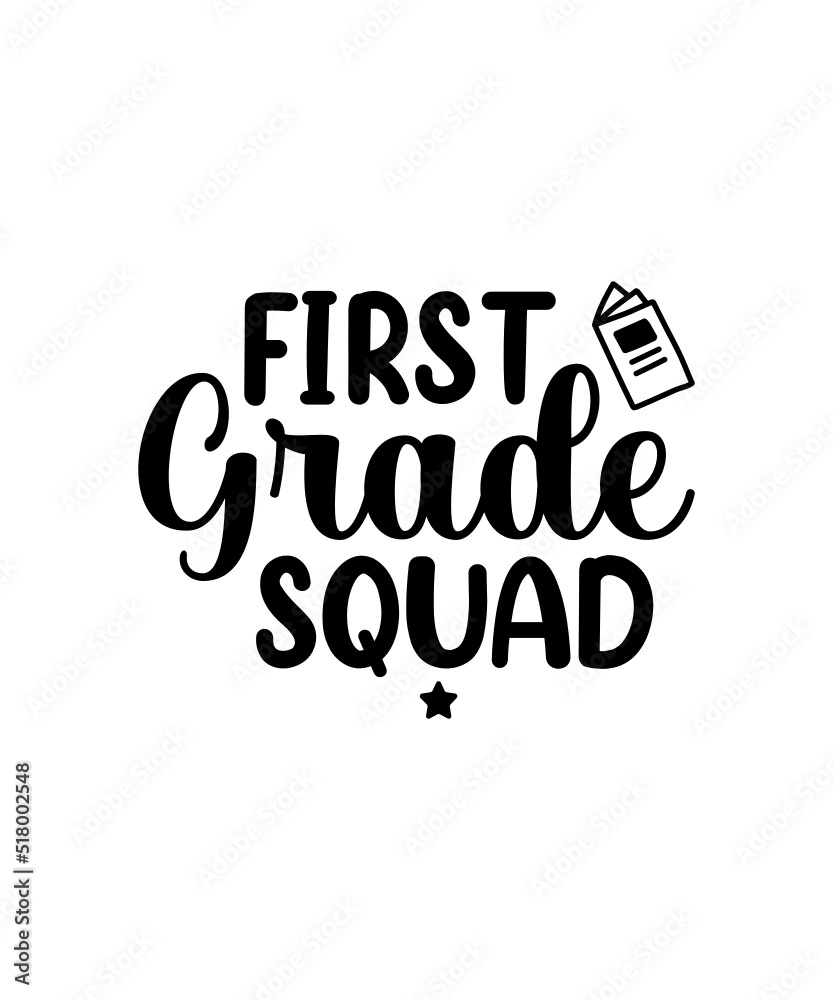 Hello Back to School SVG, Png, Eps, Dxf, First day of School Svg, Svg Files for Cricut & Silhoutte, Png Sublimation


