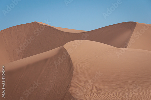 California Sand Dunes