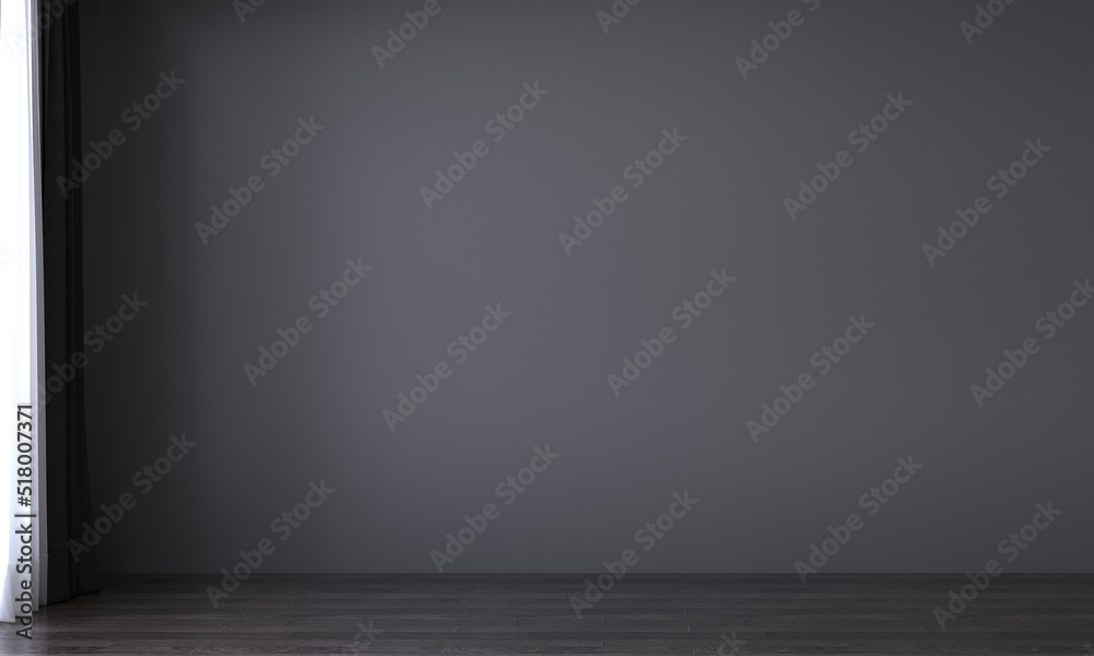 The living room and white empty wall texture background interior design The living room and white empty wall texture background interior design