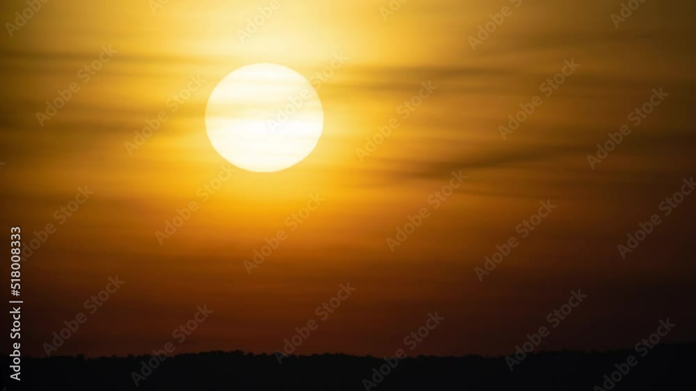 Sunset video Telephoto lens Close up the sun in sunset time-lapse 4k. Clouds and Sun Rising Sky Time Lapse. Closeup Telephoto Lens. Travel, Beginning, Nature Concept. Location: Phuket Thailand. Sunset video Telephoto lens Close up the sun in sunset time-lapse 4k. Clouds and Sun Rising Sky Time Lapse. Closeup Telephoto Lens. Travel, Beginning, Nature Concept. Location: Phuket Thailand.