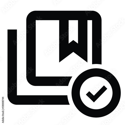 Bookmark, tag icon