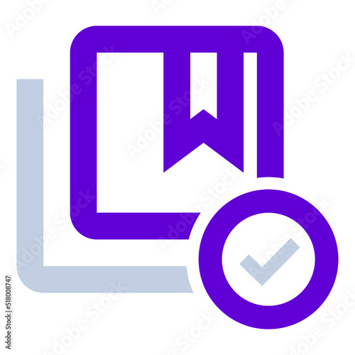 Bookmark, tag icon