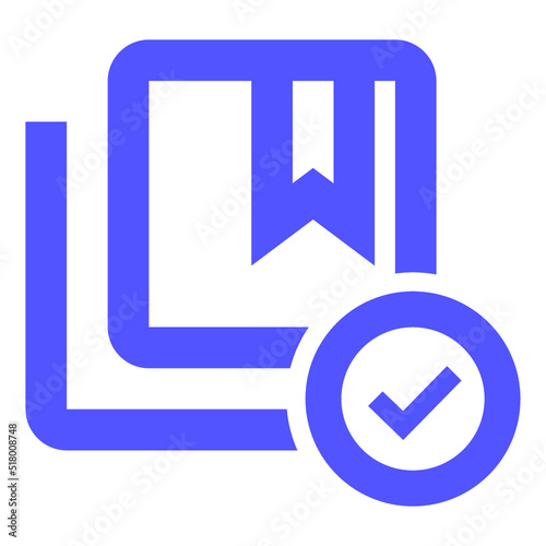 Bookmark, tag icon
