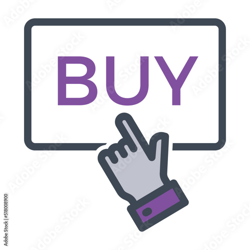 Buy, shop, shopping icon