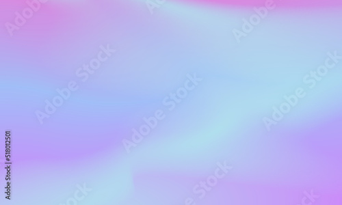 Beautiful blue and purple gradient background smooth and soft texture