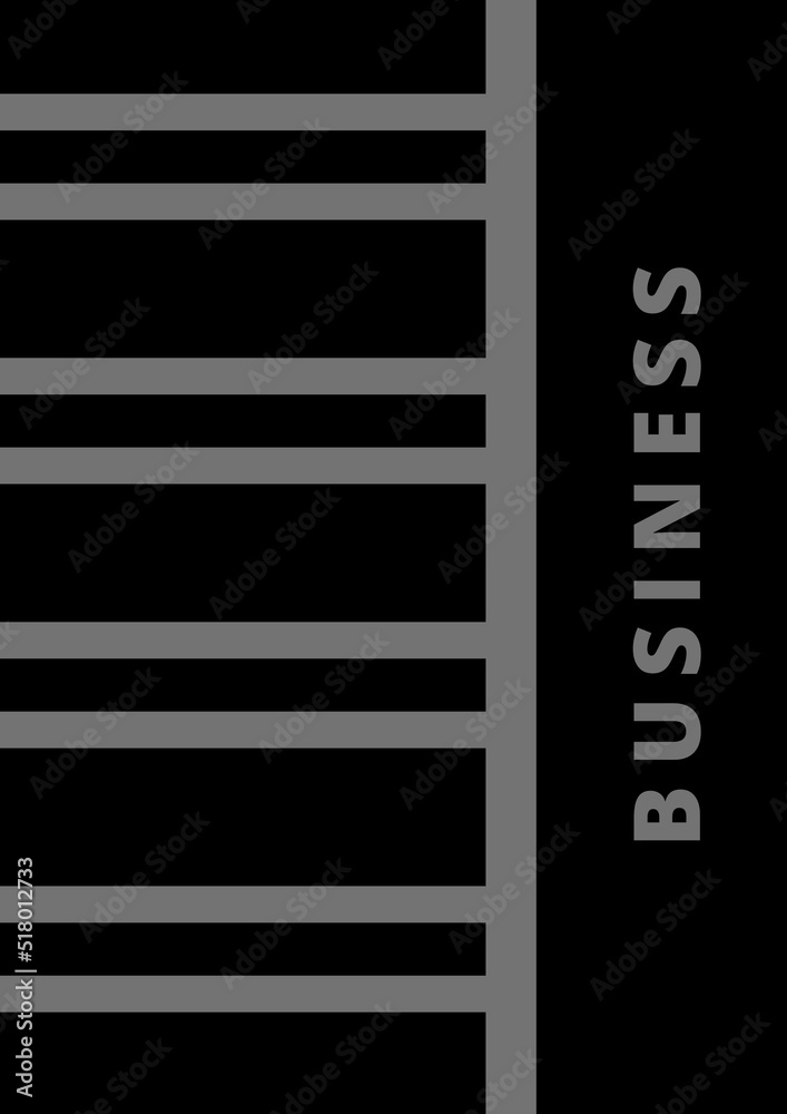 Planner Business Cover Design