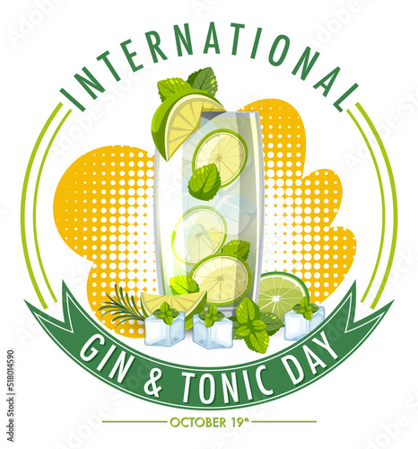 International Gin and Tonic Day Banner