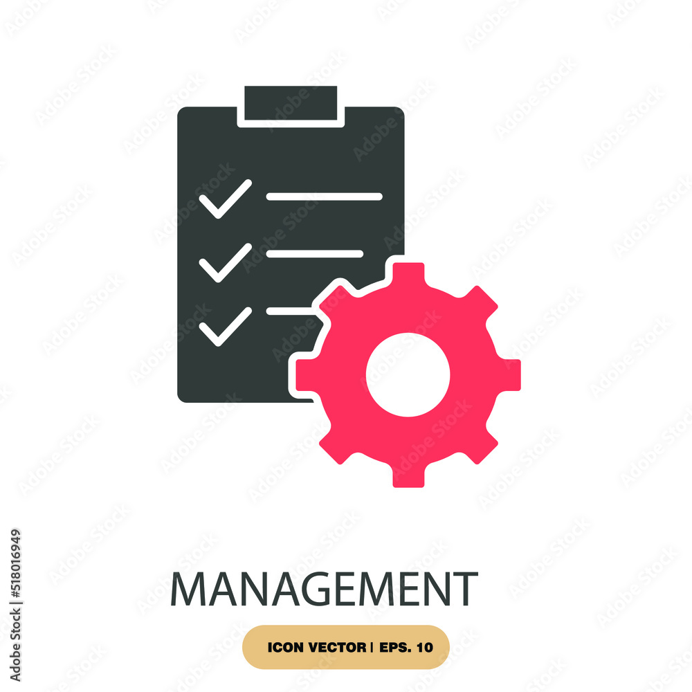 management icons symbol vector elements for infographic web management icons symbol vector elements for infographic web