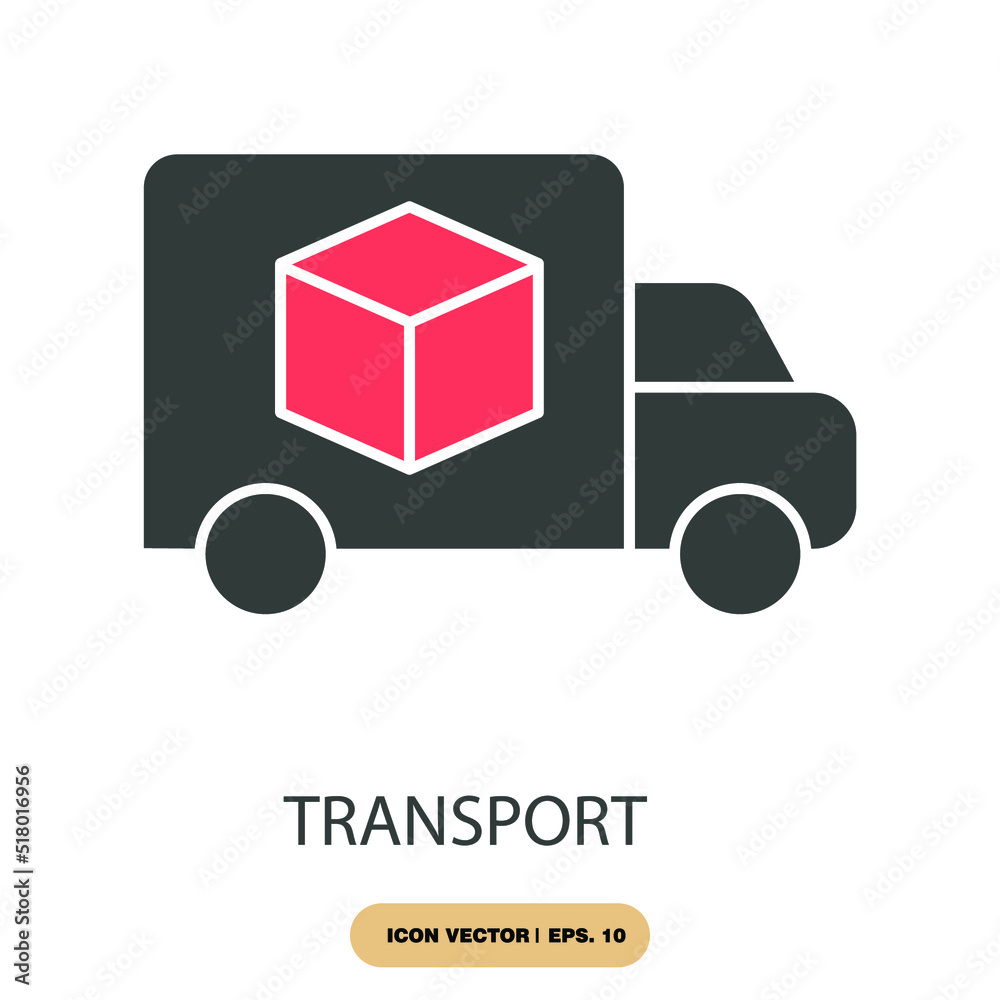 transport icons symbol vector elements for infographic web transport icons symbol vector elements for infographic web