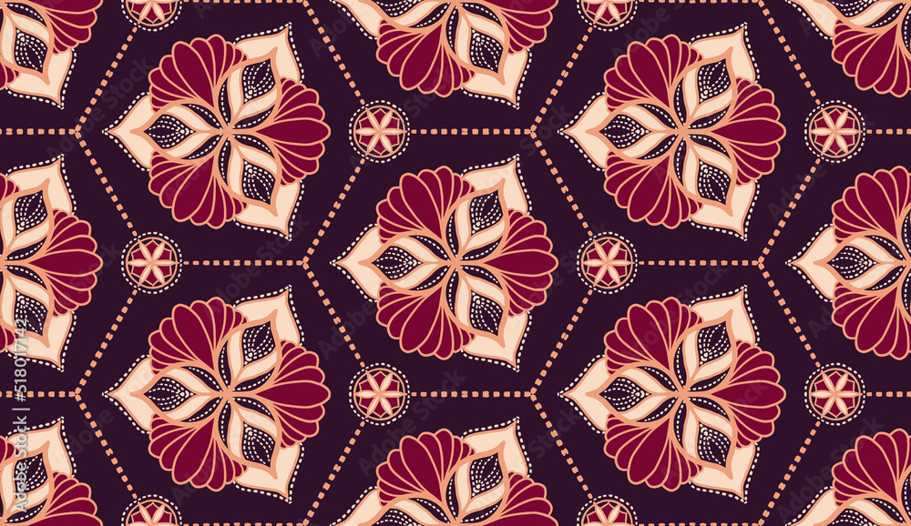Geometric ethnic oriental pattern traditional Design for background,carpet,wallpaper,clothing,wrapping,Batik,fabric,Vector illustration.embroidery style. Geometric ethnic oriental pattern traditional Design for background,carpet,wallpaper,clothing,wrapping,Batik,fabric,Vector illustration.embroidery style.