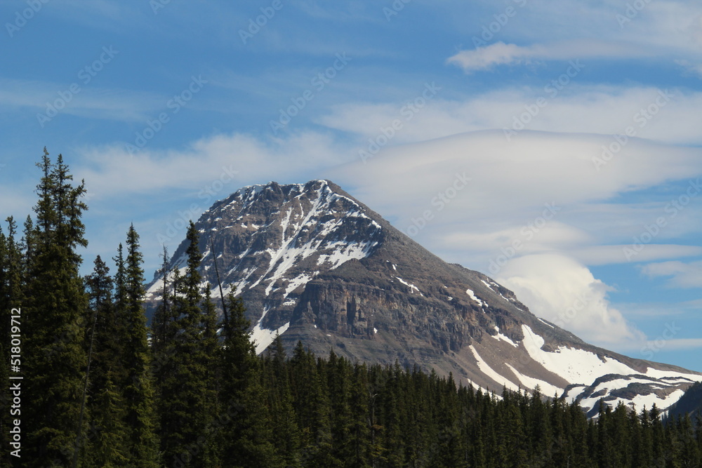 The Peak, Banff National Park, Alberta