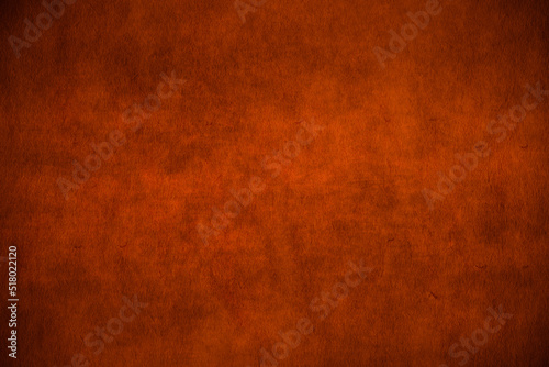 old grunge paper  red background