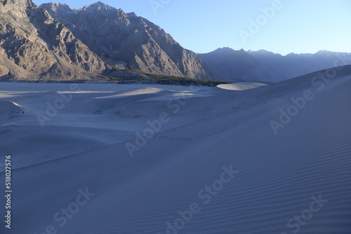 exploring the stunning Cold desert Skardu, Pakistan