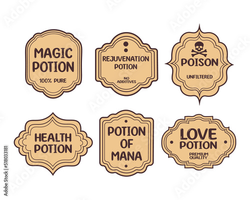 Labels-set