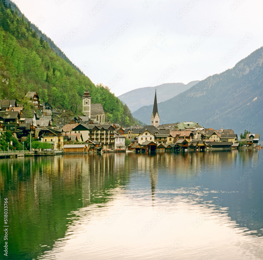 Hallstatt, Austria