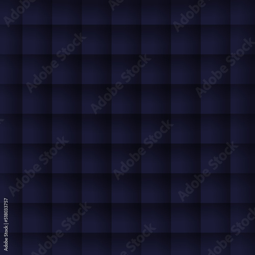 Vector abstract background with dynamic