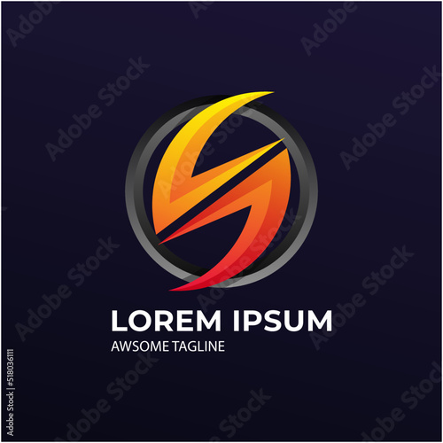 S monogram logo Free Download S monogram logo - GFXLoad