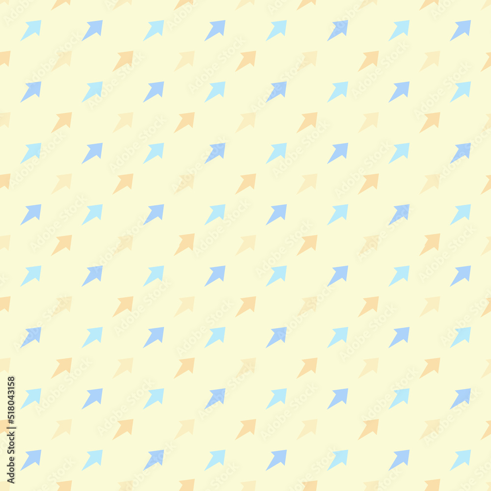Arrow seamless pattern. Abstract geometric background. Arrow seamless pattern. Abstract geometric background.