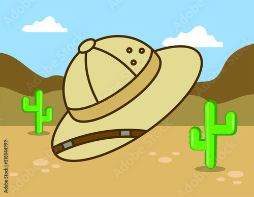 pith helmet, safari hat, safari helmet, salacot, sola topee, sun helmet, topee, topi, lightweight cloth-covered helmet