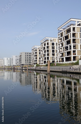 Hafen in Offenbach © Fotolyse
