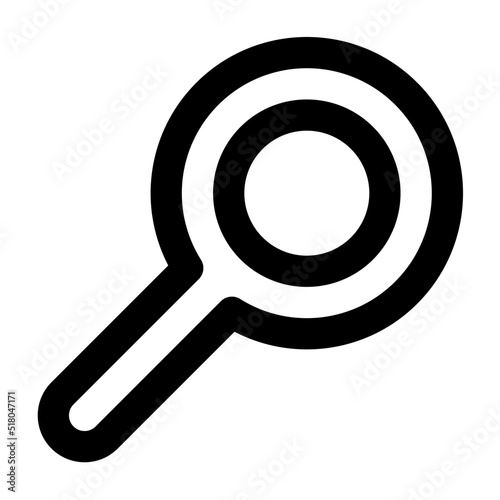 search line icon