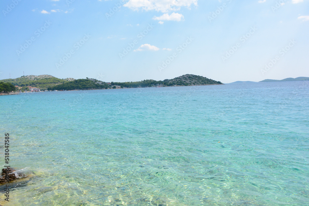 isole kornati in croazia