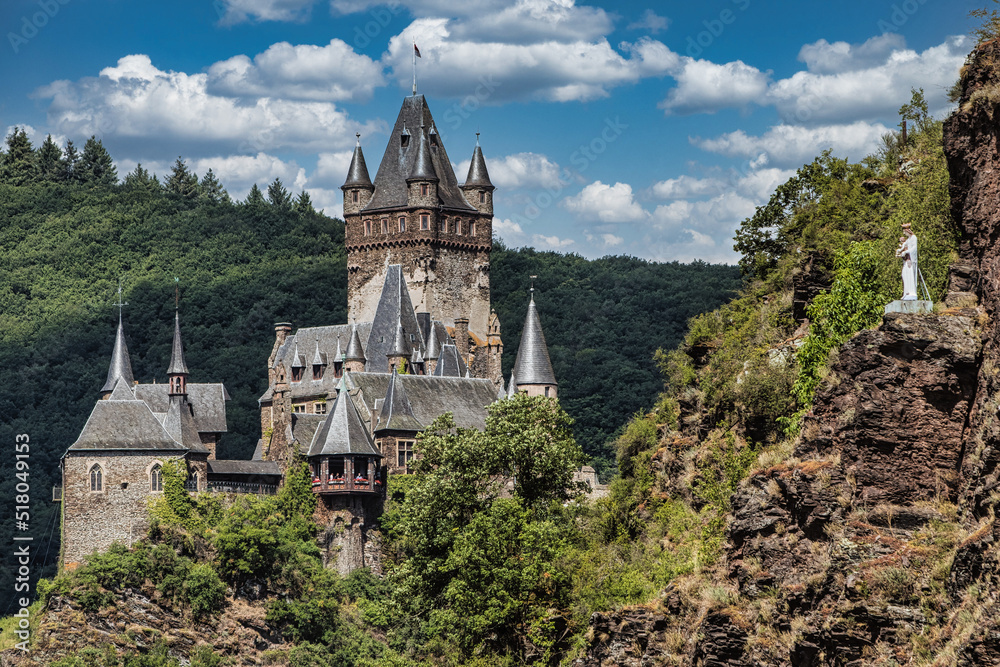 Burg Cochem / Mosel