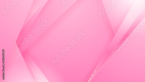 Pink abstract background. Vector illustration for presentation design. Can be used for business, corporate, institution, party, festive, seminar, talk, flyer, texture, wallpaper, and pattern.